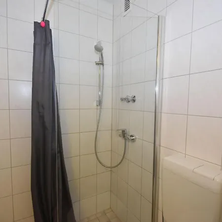 Appartement Fewo1846 - Strandresidenz Wassersleben Ostwind - Studioapartment Mit Balkon Und Meerblick *