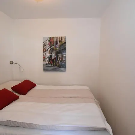 Fewo1846 - Strandresidenz Wassersleben Ostwind - Studioapartment Mit Balkon Und Meerblick Harrislee